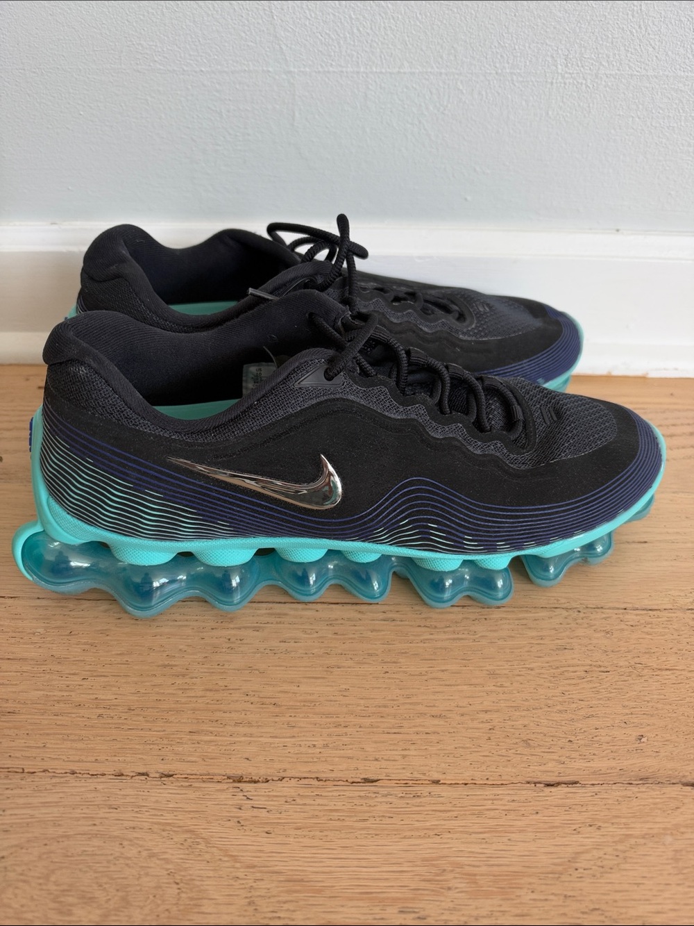 Nike air liquid max size us10